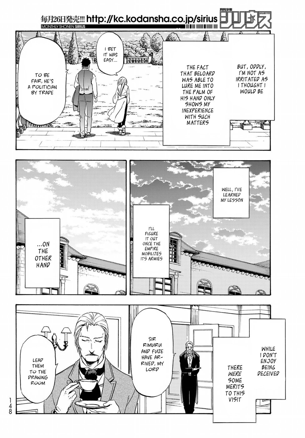 Tensei Shitara Slime Datta Ken, Chapter 45 image 17